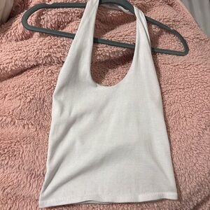 Zara halter top
